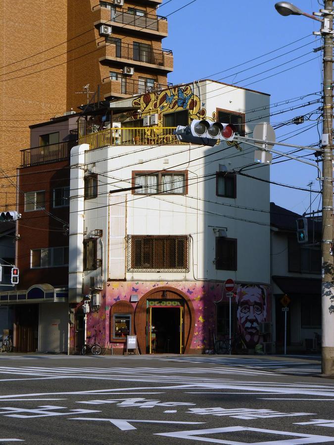 Casa Macondo Ōsaka Extérieur photo