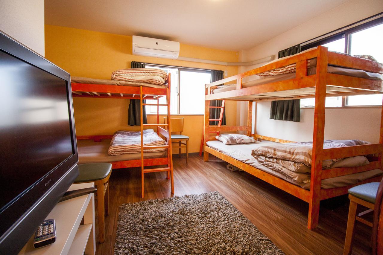 Casa Macondo Ōsaka Extérieur photo