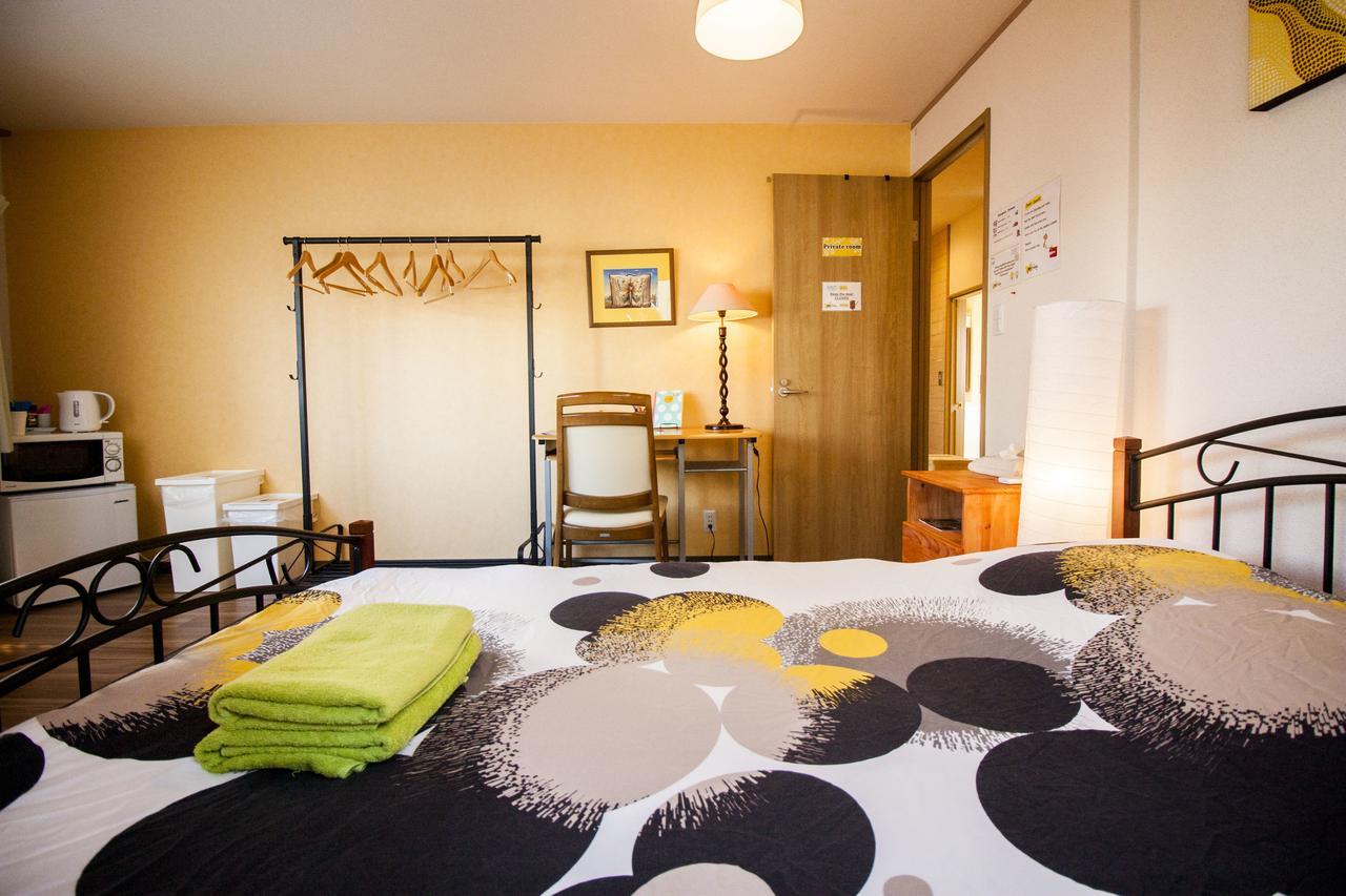 Casa Macondo Ōsaka Extérieur photo