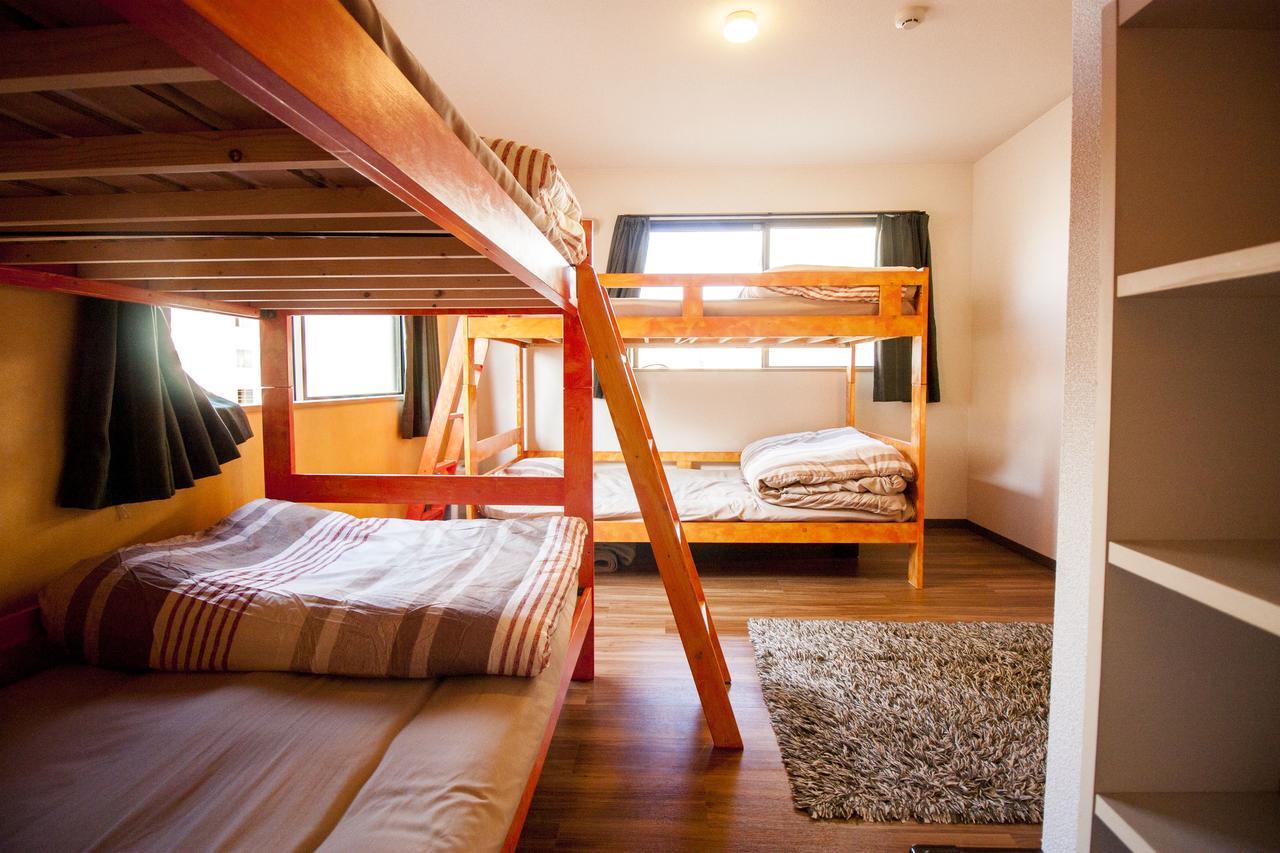 Casa Macondo Ōsaka Extérieur photo