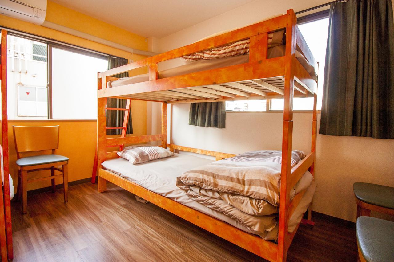 Casa Macondo Ōsaka Extérieur photo