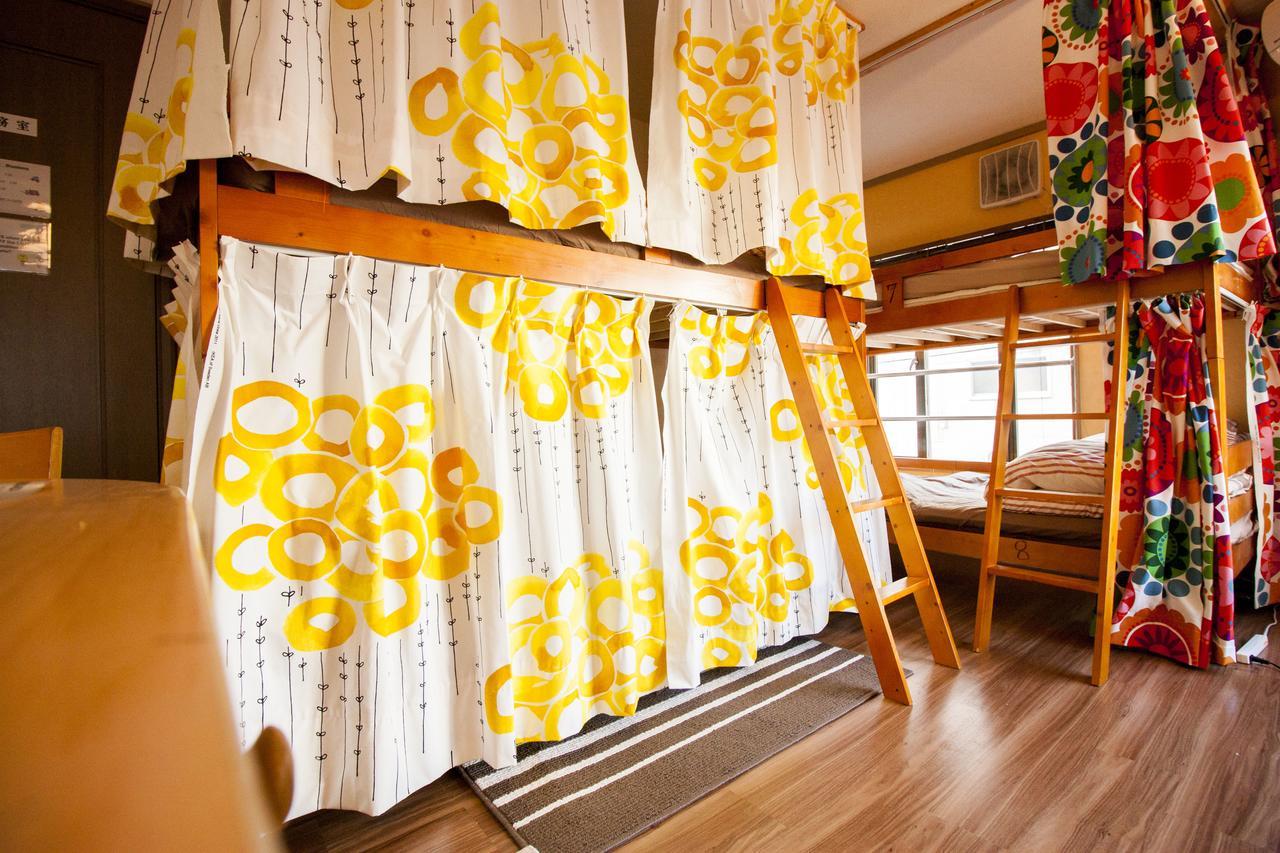 Casa Macondo Ōsaka Extérieur photo