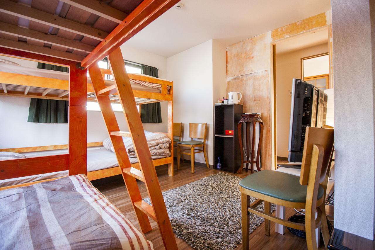 Casa Macondo Ōsaka Extérieur photo